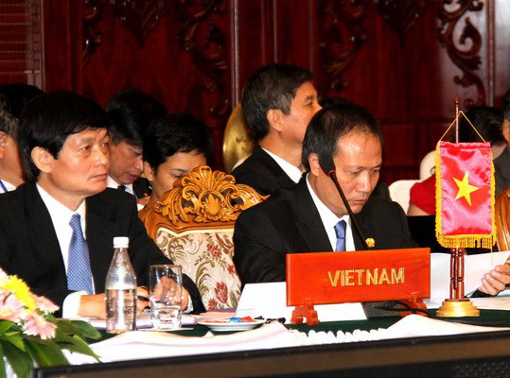 ASEAN thúc đẩy hợp tác năng lượng ảnh 1